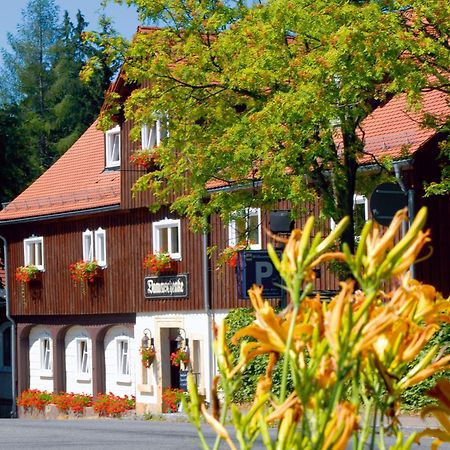 Dammschenke Gasthof & Hotel كورورت جونسدورف المظهر الخارجي الصورة