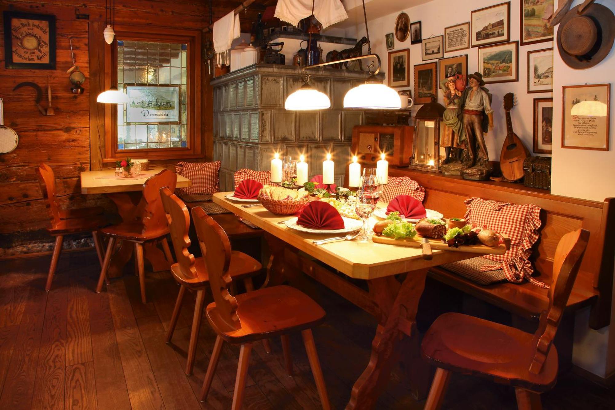 Dammschenke Gasthof & Hotel كورورت جونسدورف المظهر الخارجي الصورة